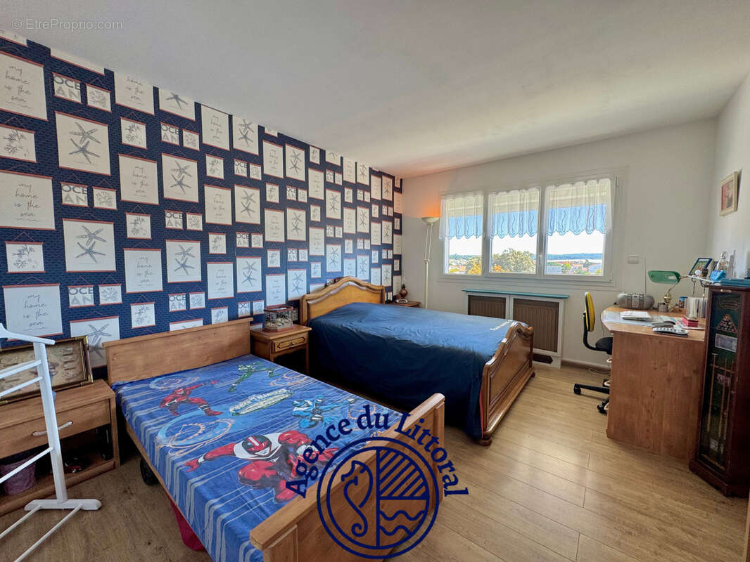 Appartement à SAINT-GEORGES-DE-DIDONNE