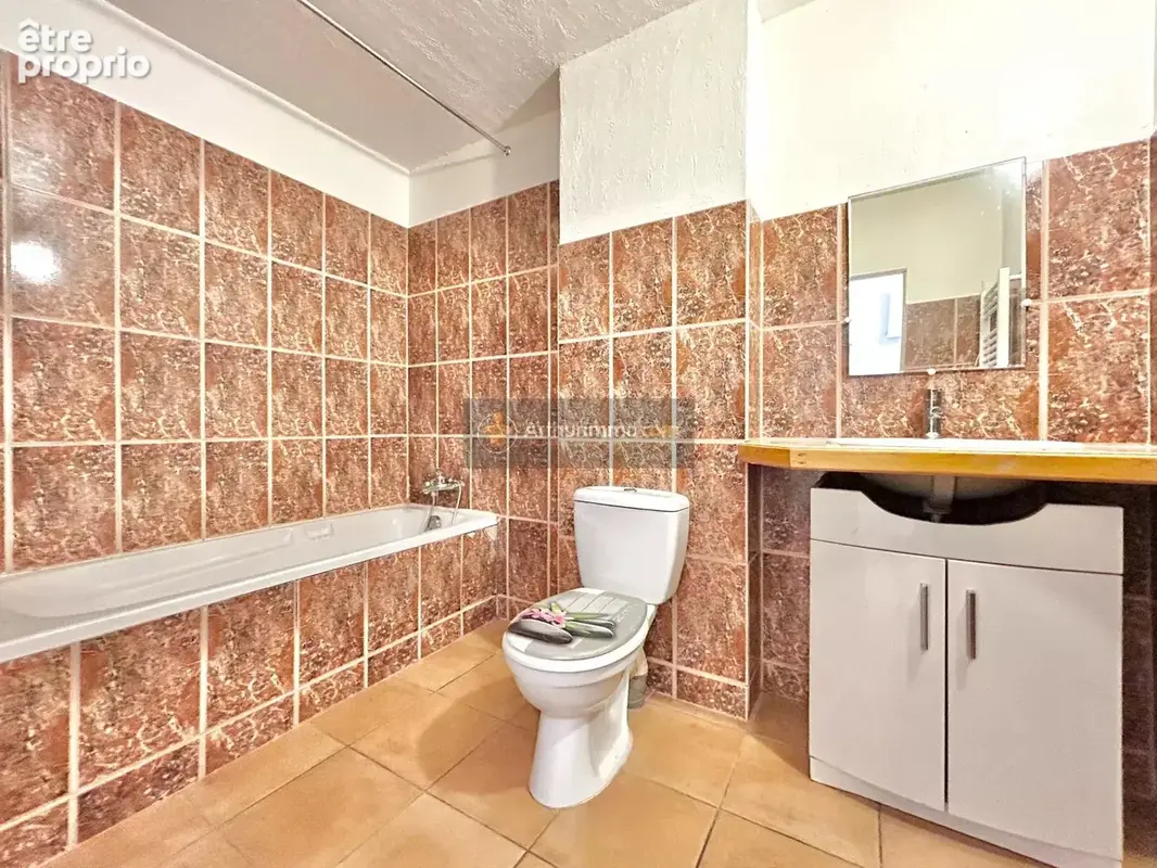 Issambres - duplex - photo 9