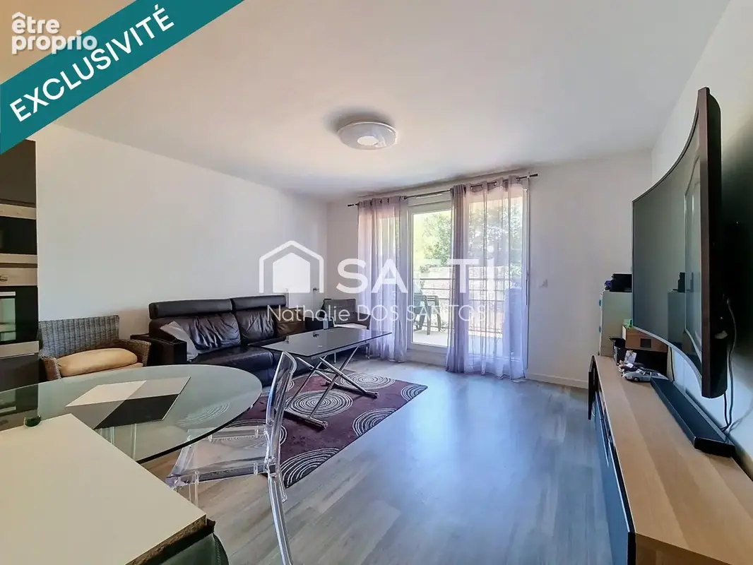 Photo 1 - Appartement à BRIE-COMTE-ROBERT