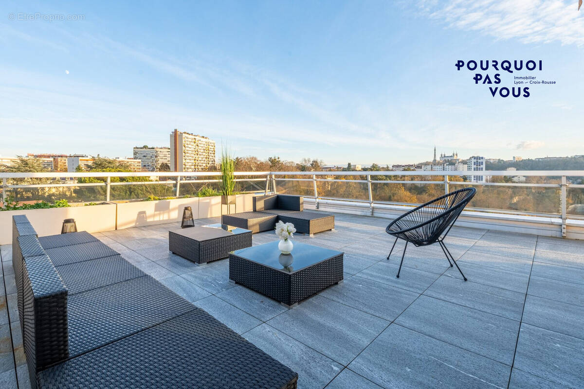 Appartement à LYON-4E