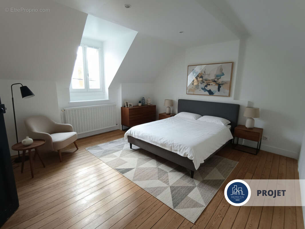 Appartement à LE MANS