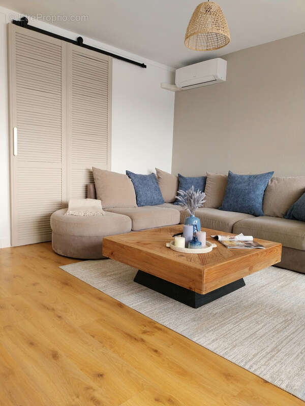 Appartement à GRUISSAN