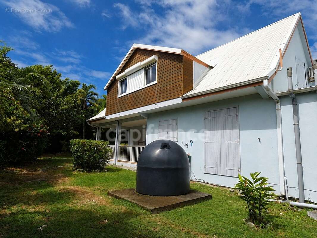 Maison à vendre 5 pièces SAINT FRANCOIS (971) - photo 2