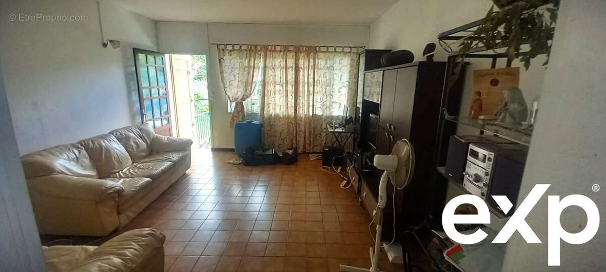 Maison à SAINT-DENIS