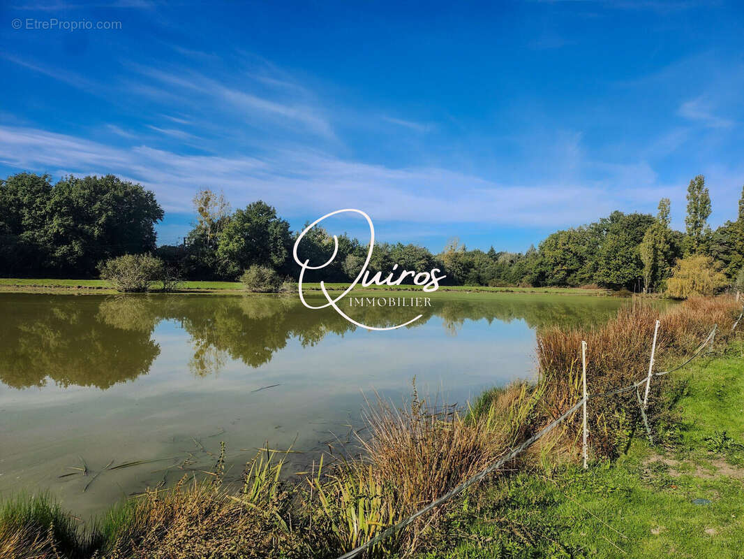 Maison à LAMOTTE-BEUVRON