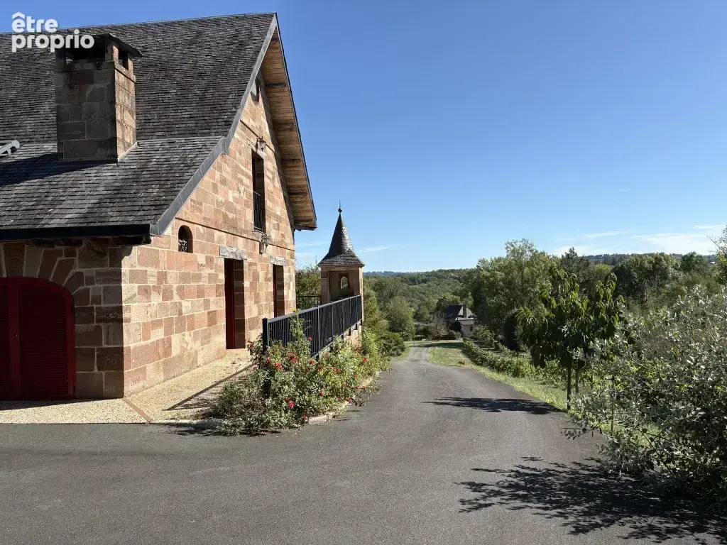 Maison en pierres avec grand terrain proche objat - photo 28