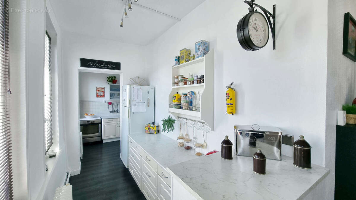 Appartement à BRUAY-LA-BUISSIERE