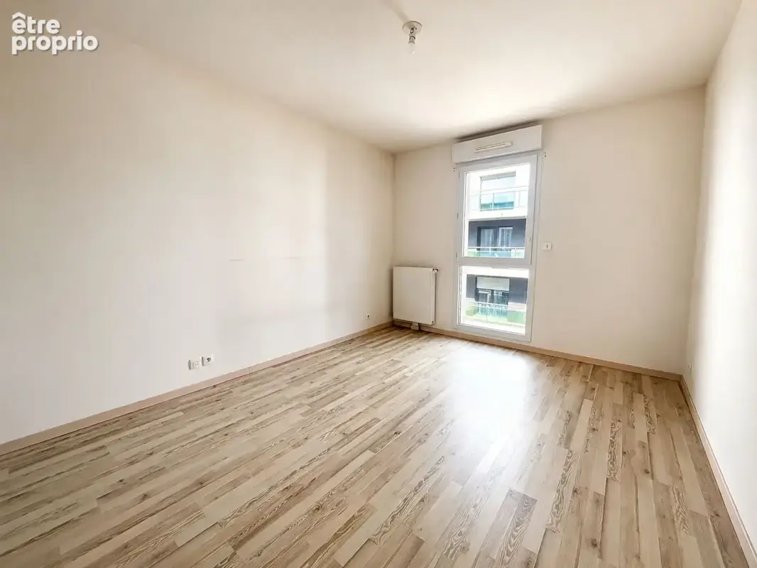 A VENDRE - AGENCE GIBOIRE *EXCLUSIVITE* Appartement 3 pièces à vendre à Cesson-Sévigné - Exposition Sud, Grand Balcon, Garage - photo 5