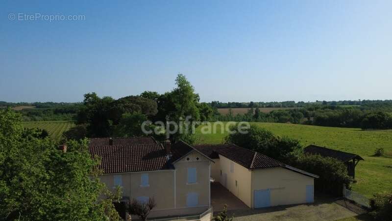 Maison à vendre 8 pièces SAINTE CHRISTIE D'ARMAGNAC (32) - photo 23