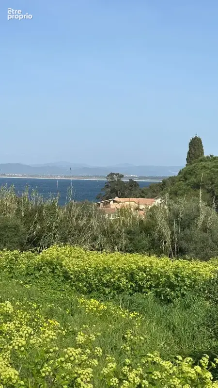 Terrain 1 241 m² à vendre à Hyeres (83400) - photo 3