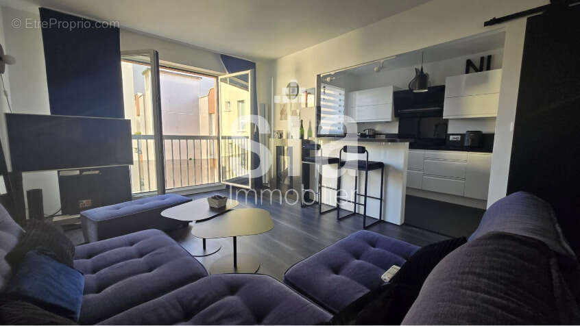Appartement à PARIS-12E