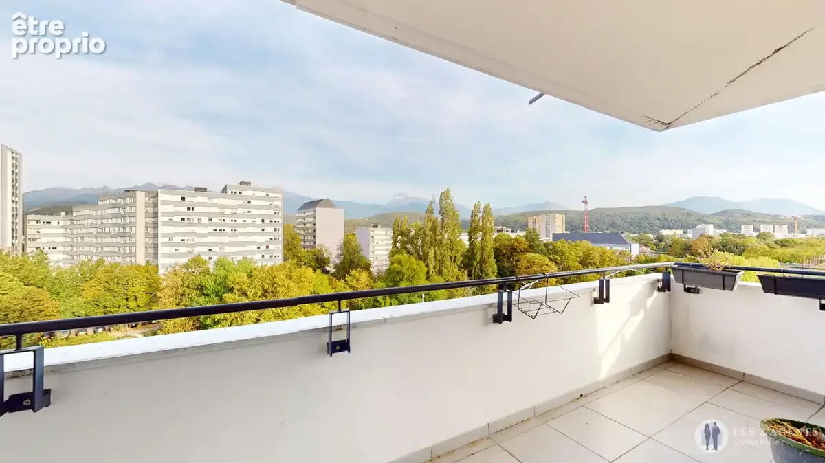 Appartement  4 pièces avec terrasse dans une copropriété de 2016 - photo 15