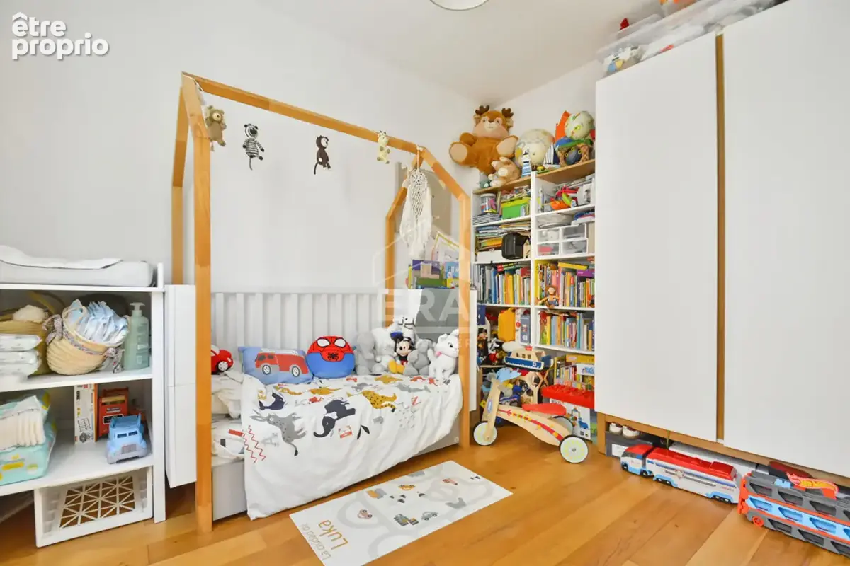 Appartement 49m² à boulogne-billancourt - photo 7