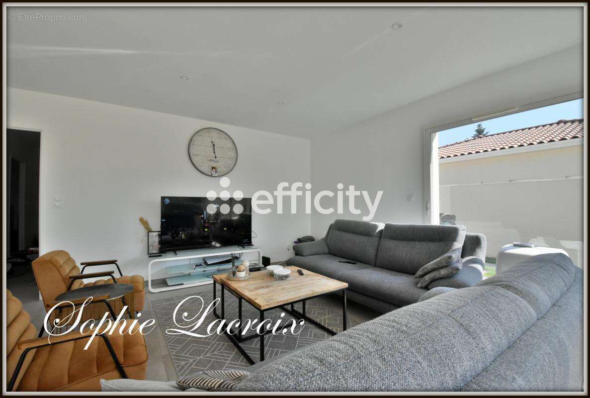 Maison à ANDANCETTE