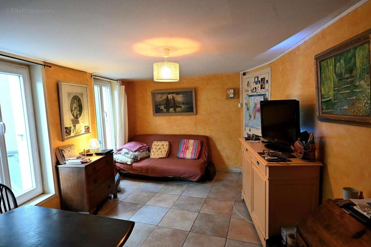 Photo 2 - Appartement à TROUVILLE-SUR-MER