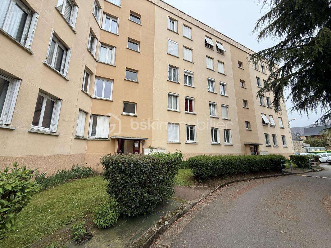 Appartement à LE MANS