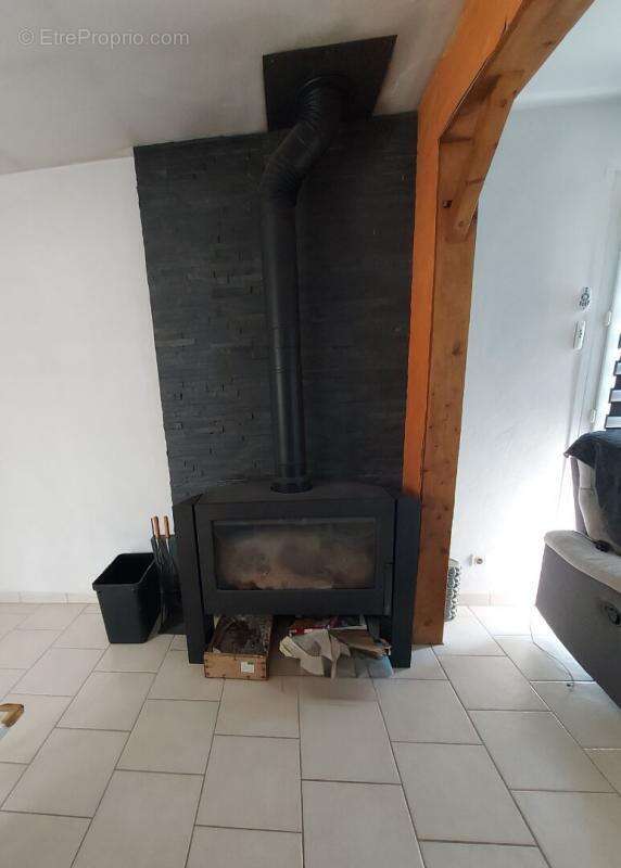 Maison à BOISSEY-LE-CHATEL