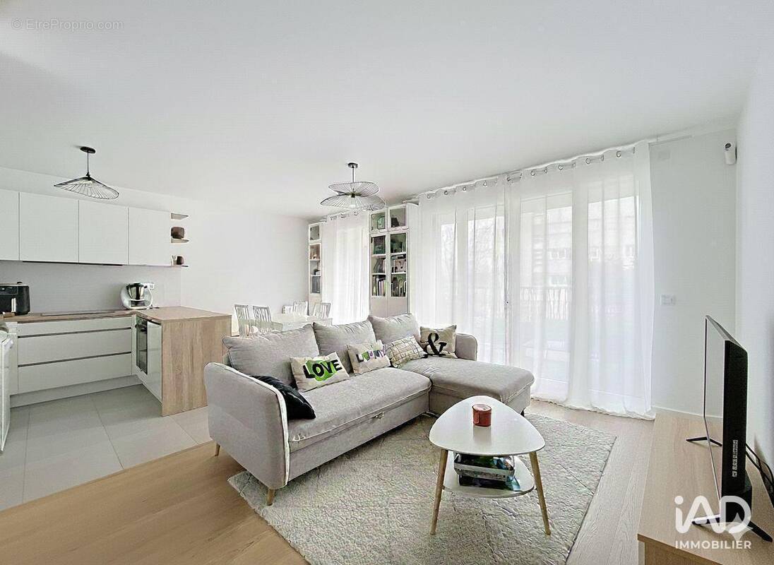 Photo 1 - Appartement à CHATENAY-MALABRY