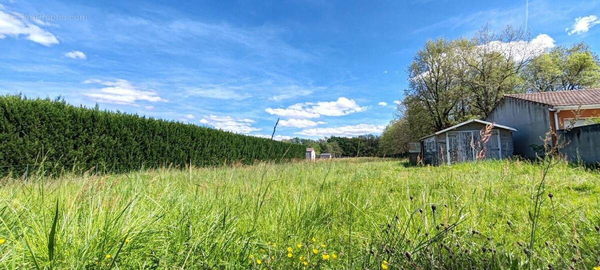 Terrain à CASTELNAU-D'ESTRETEFONDS
