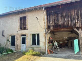 Maison à BOUZY