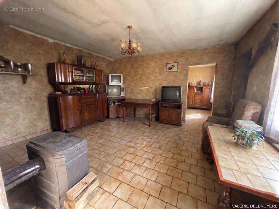 Maison à POMMEREUIL