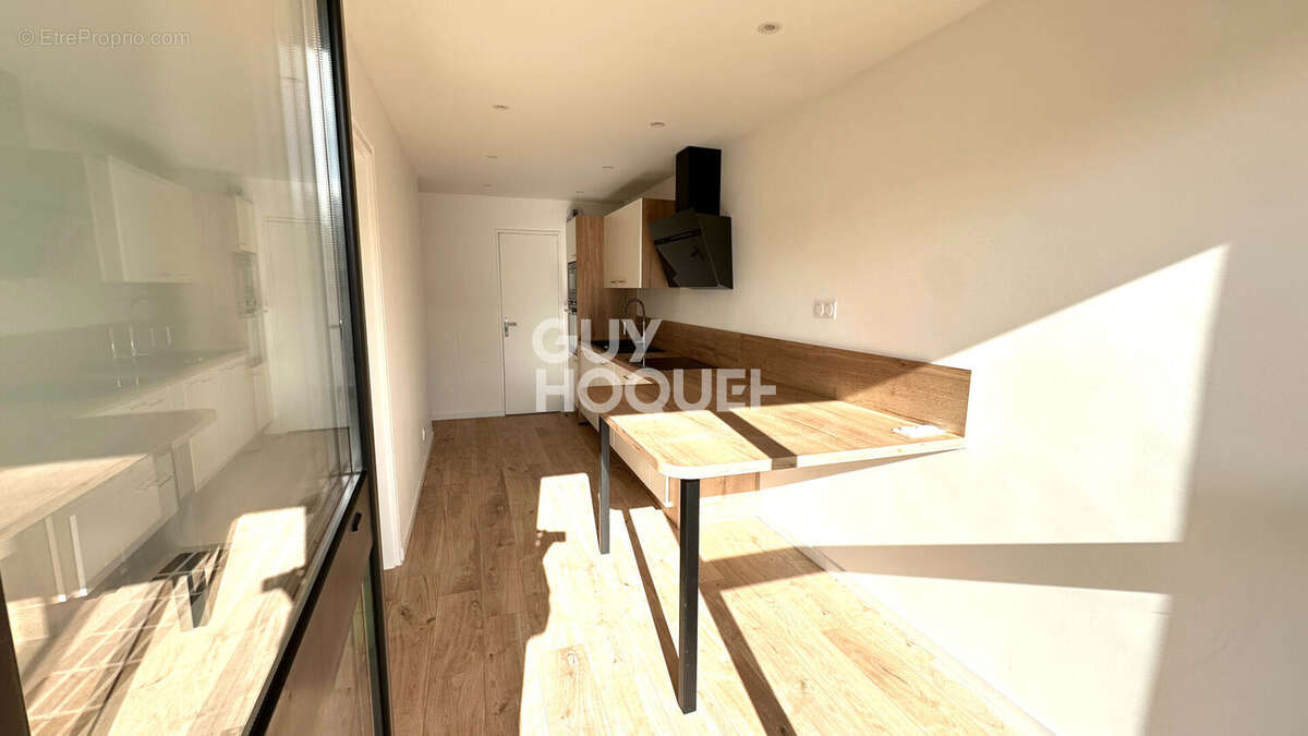 Appartement à CLERMONT-FERRAND