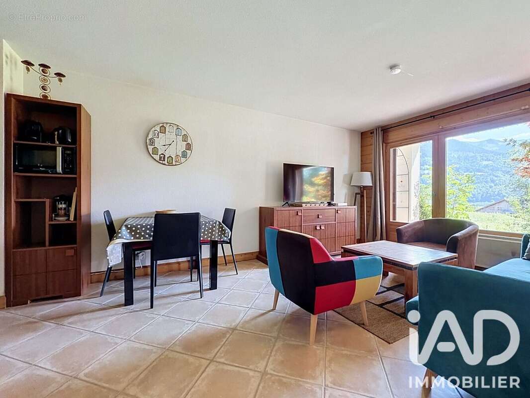 Photo 6 - Appartement à SAMOENS