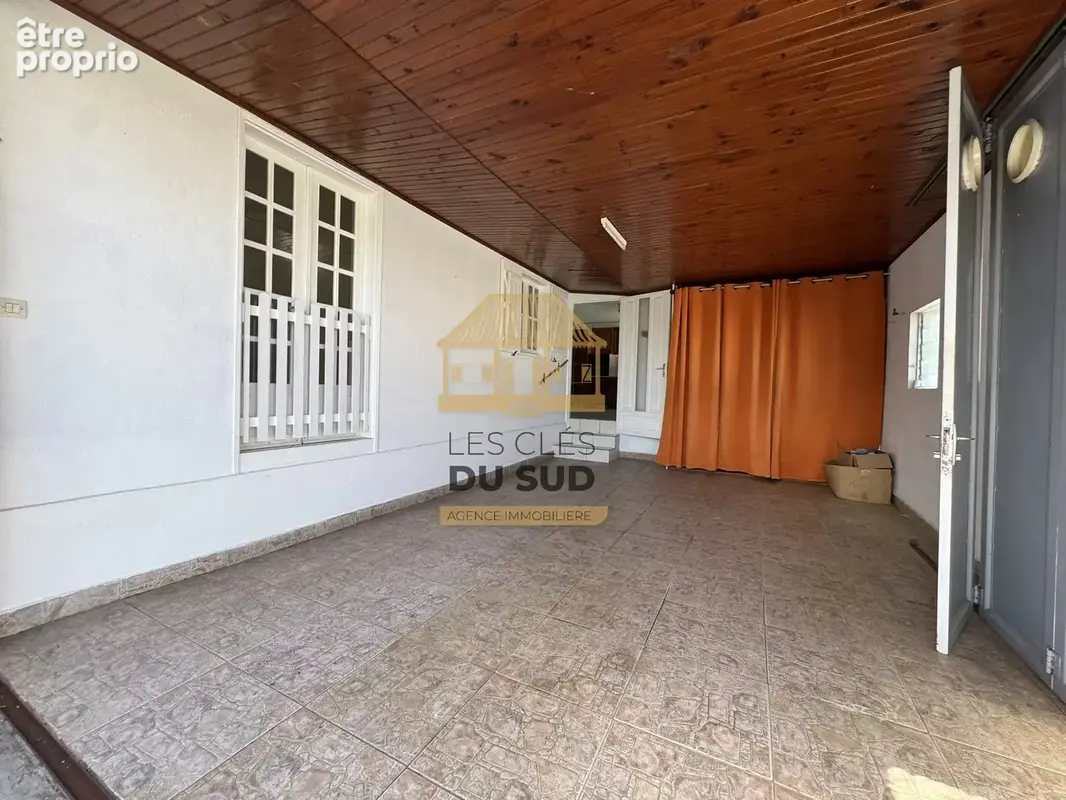 Saint-joseph – maison familiale plain-pied 4 chambres avec jardin – secteur calme - photo 8