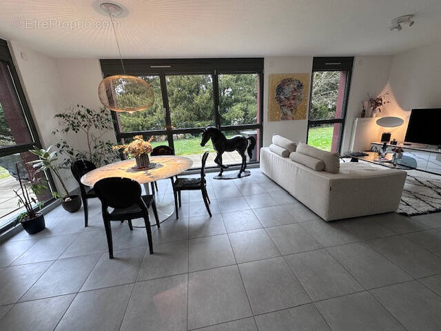 Appartement à MULHOUSE