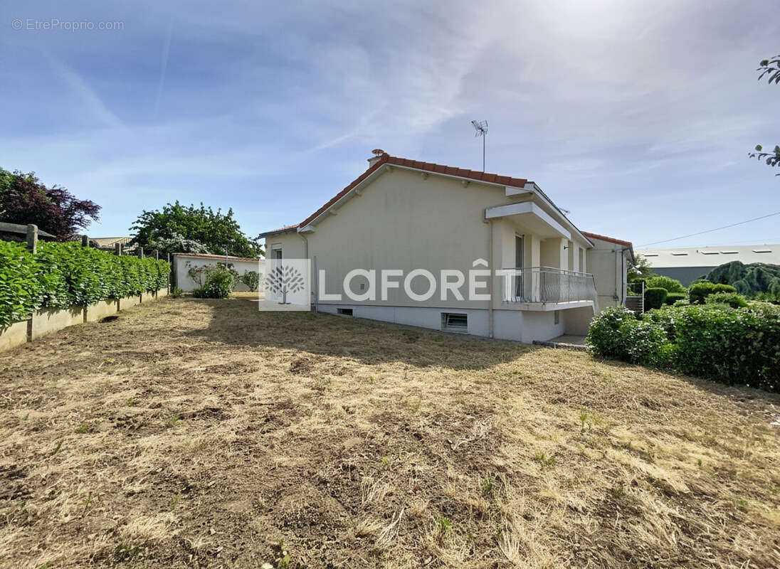 Maison à LA SEGUINIERE