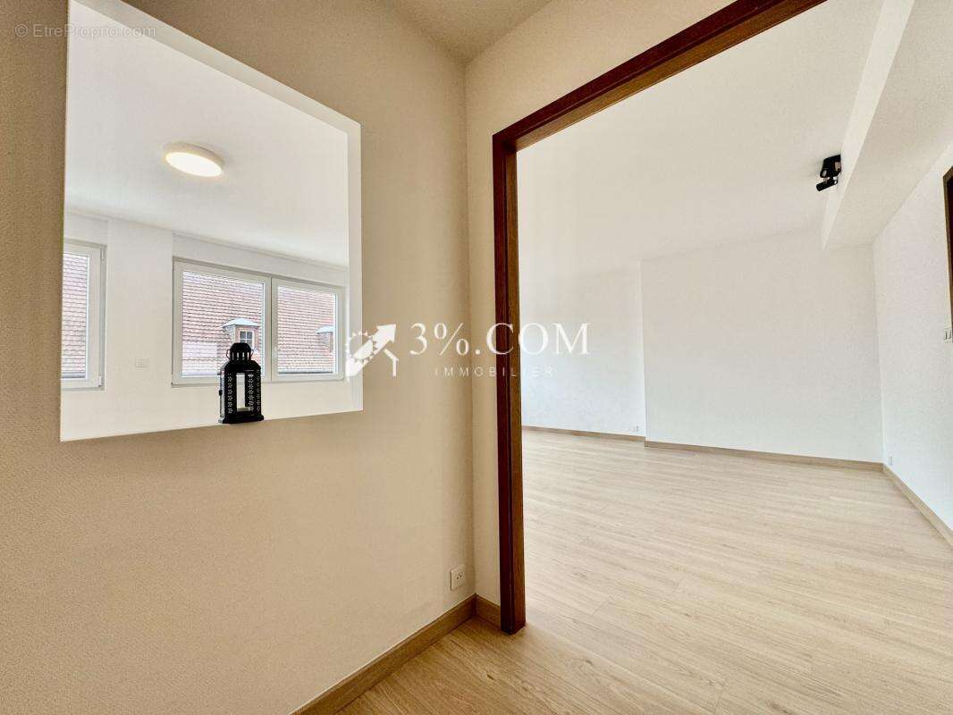 3%COM Très beau duplex F5 rénové à neuf - photo 8
