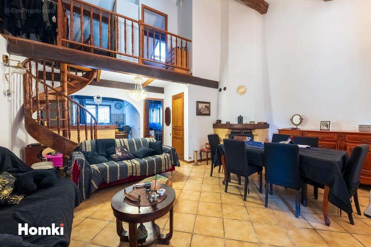 Maison à MARSEILLE-15E