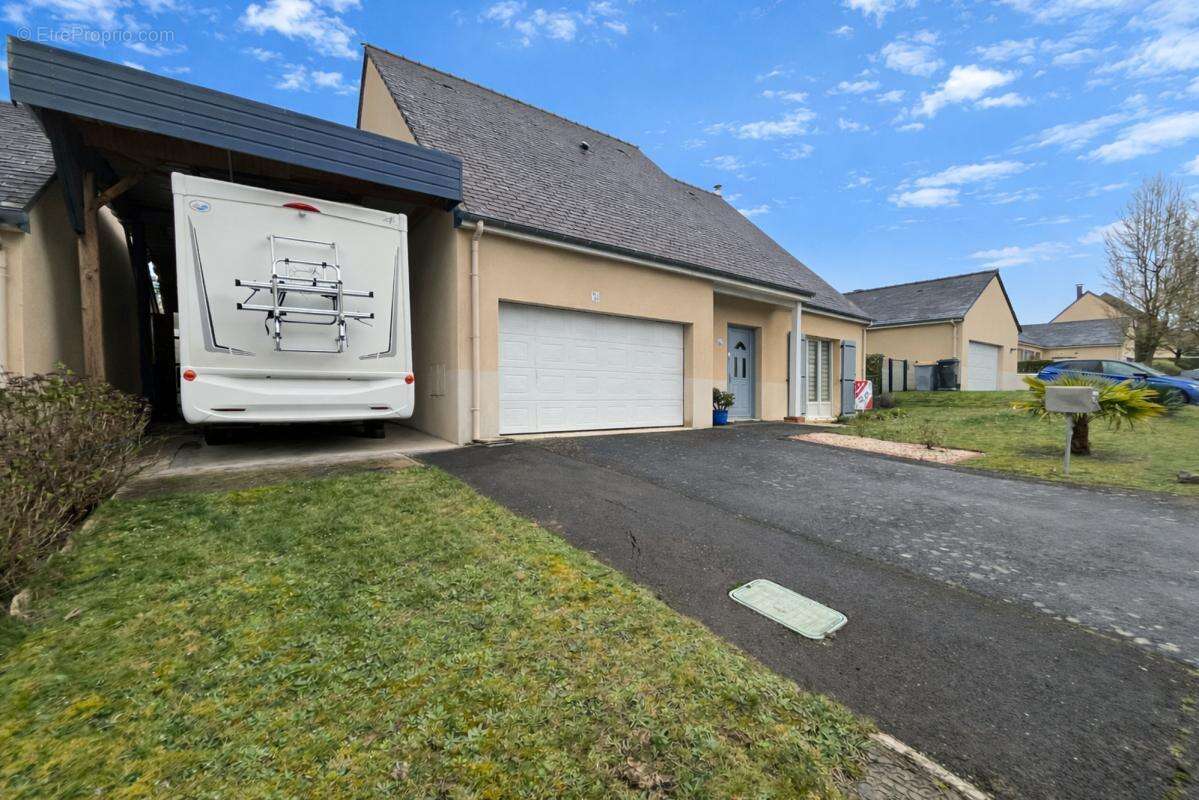 Maison à GEVEZE