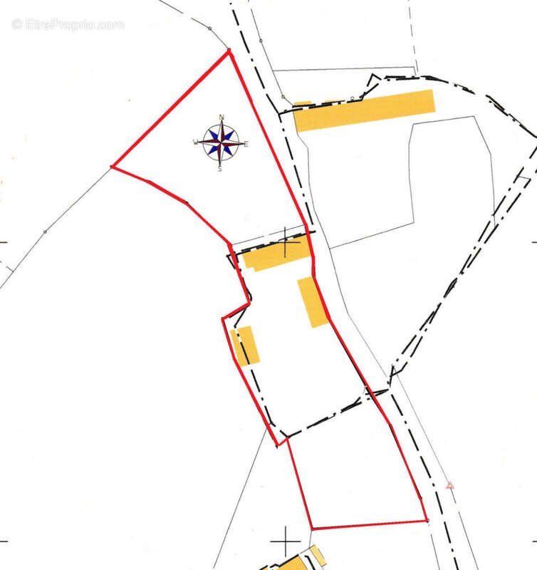 Maison à SAINT-CONNEC