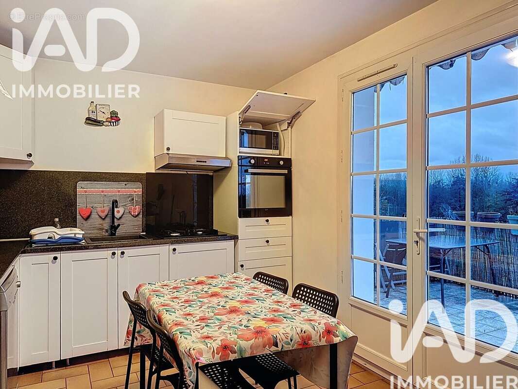 Photo 4 - Maison à SAINT-GERMAIN-DES-PRES