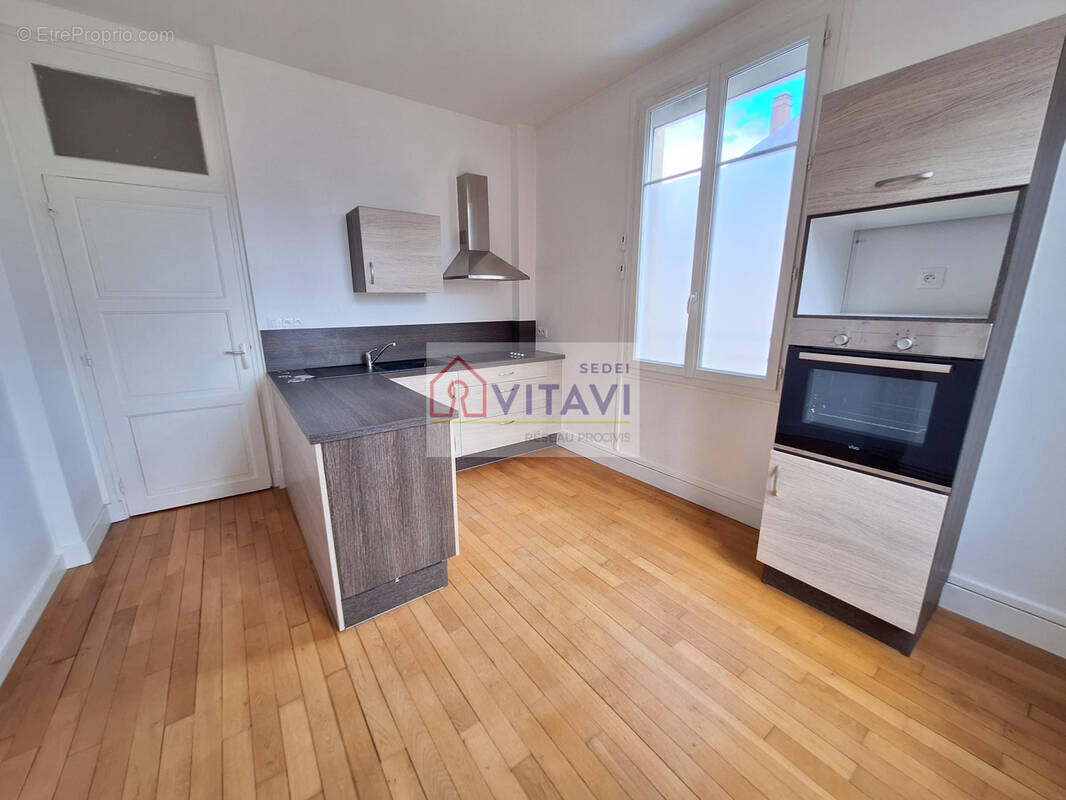 Appartement à BEAUVAIS