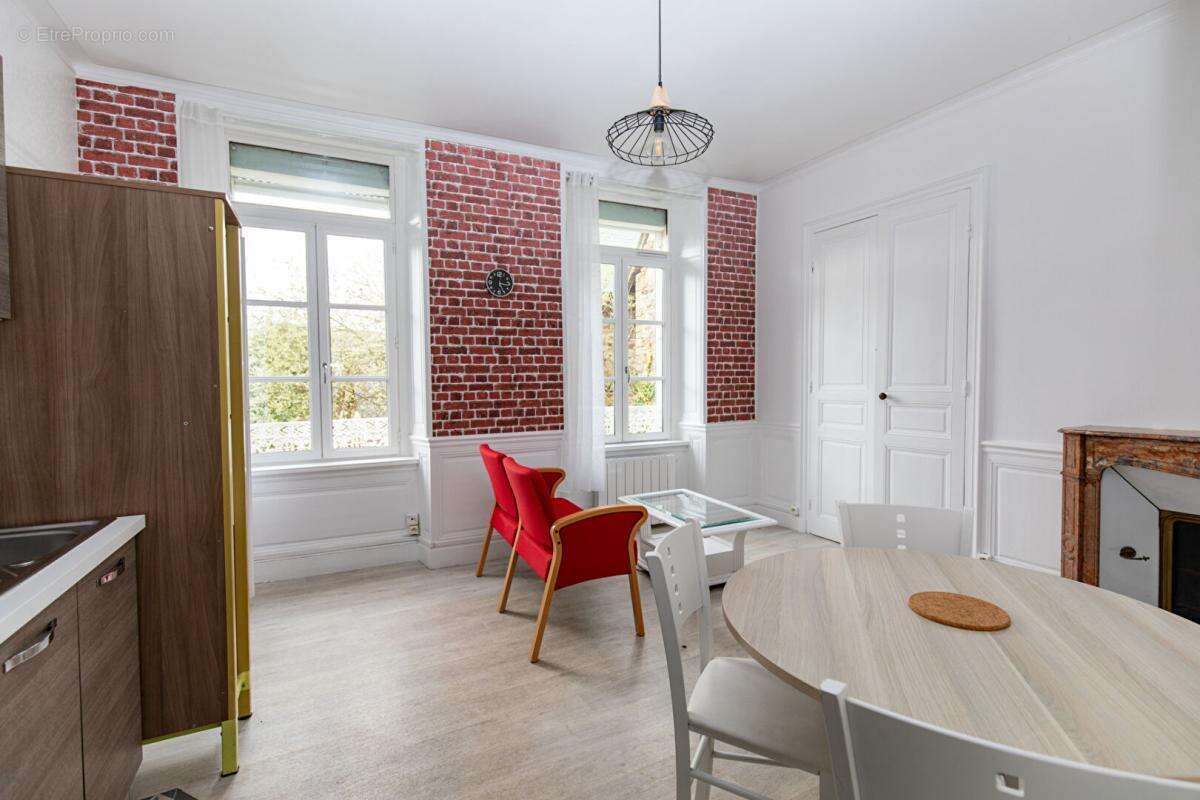 Appartement à LA GUERCHE-DE-BRETAGNE