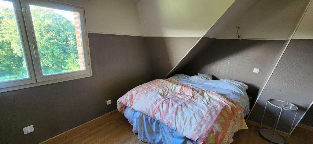 Maison à SAINT-AUBIN-LE-CAUF