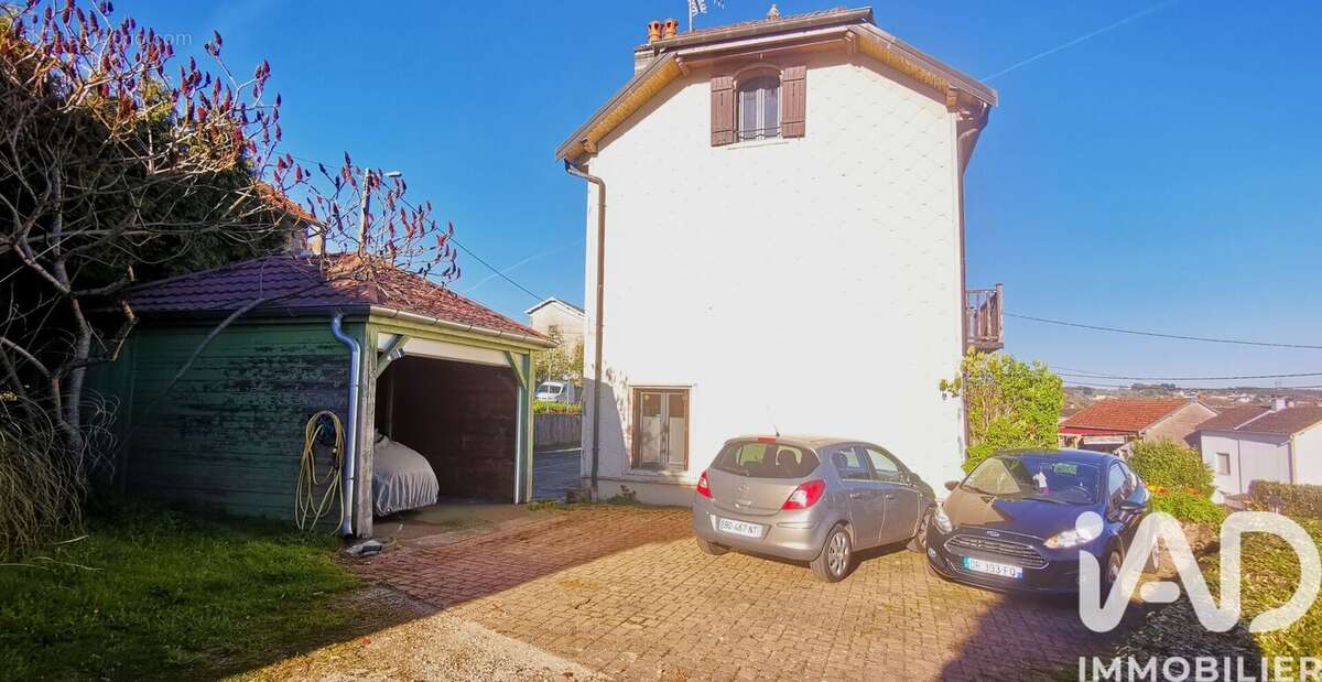 Maison 123 m² à La Vaivre  - photo 6