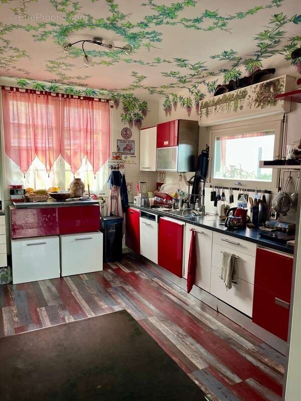 Maison à CHATEAULIN