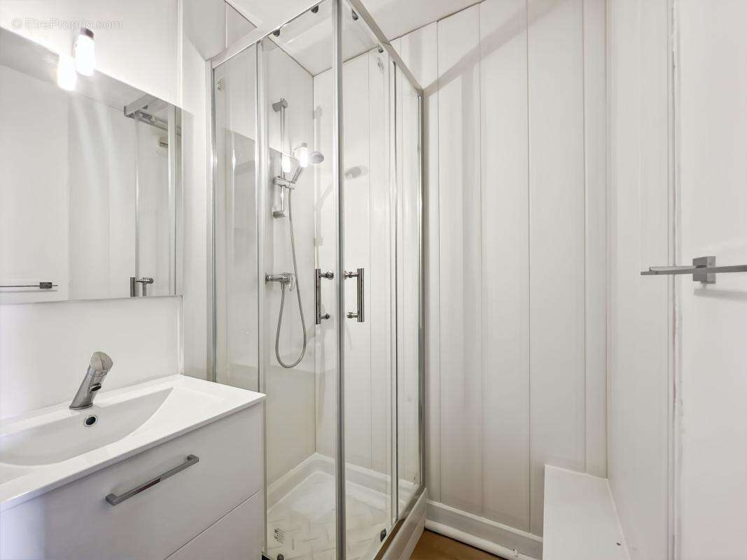 T1 26m² balcon le capitole - photo 4