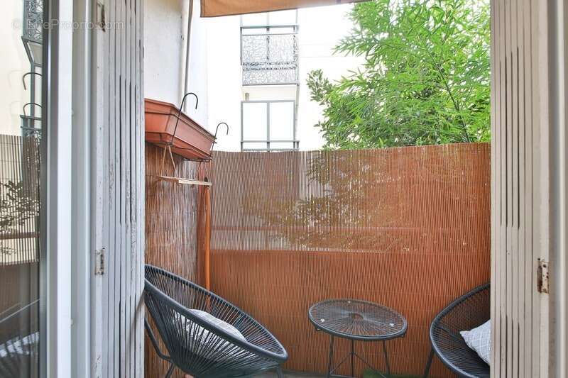 Appartement à SAINT-CLOUD