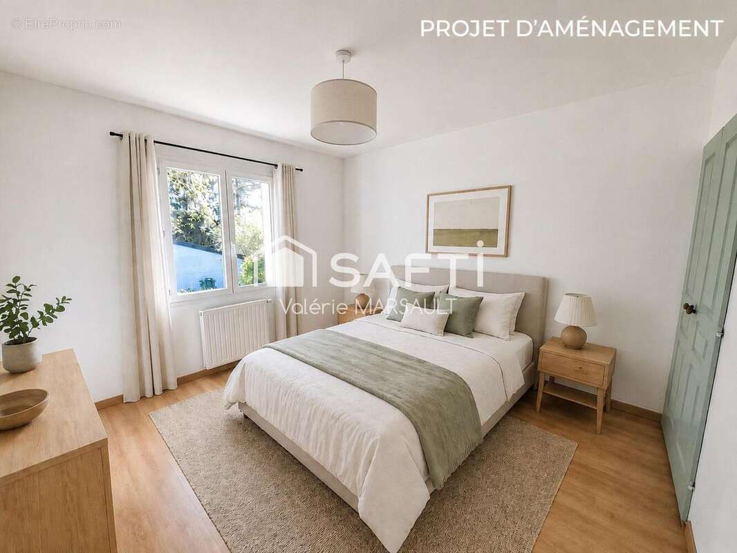 Photo 5 - Maison à FONDETTES