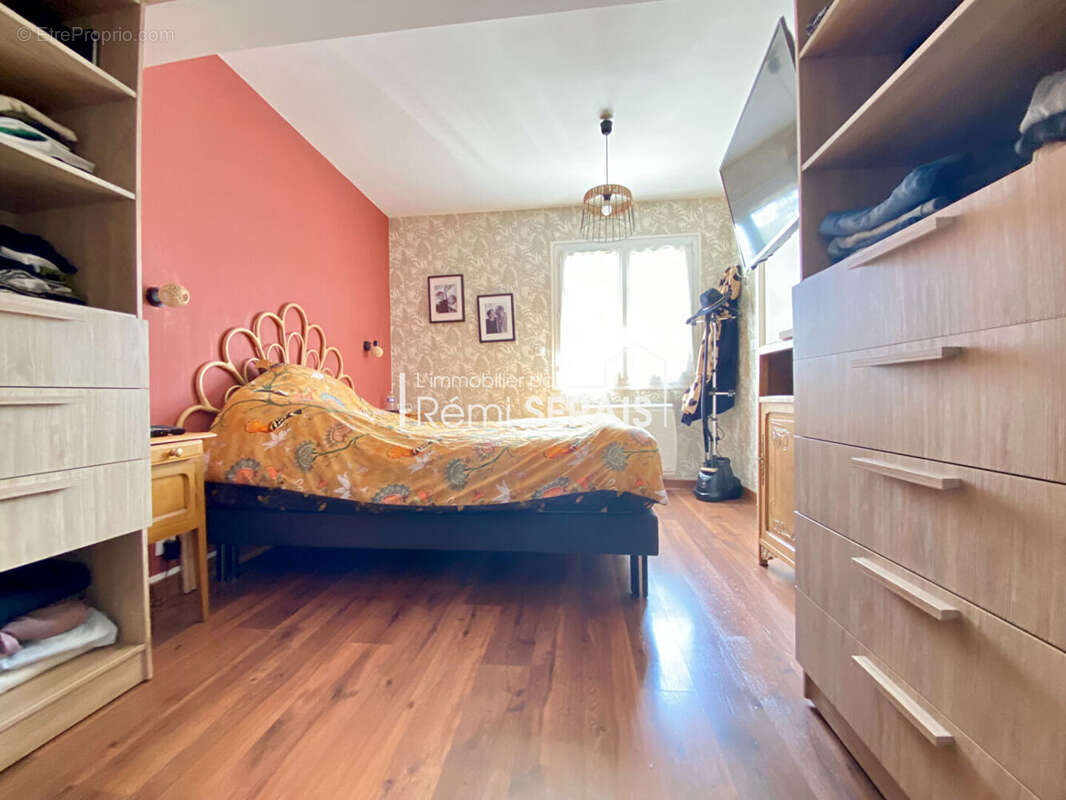 Maison habitable de plain-pied, 4 chambres, à vendre à ARGENTAN - photo 6