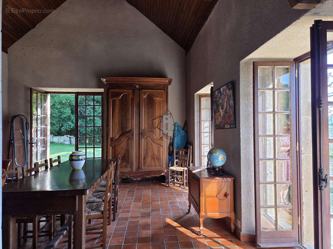 Maison à REQUISTA