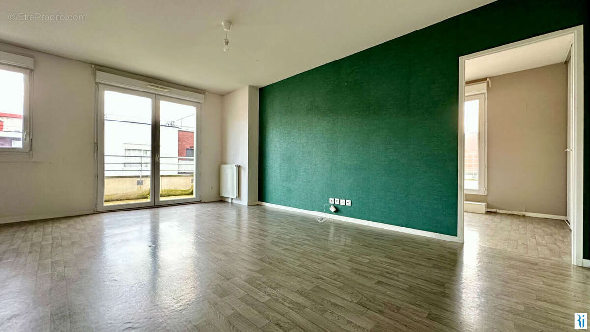 Appartement à LE GRAND-QUEVILLY