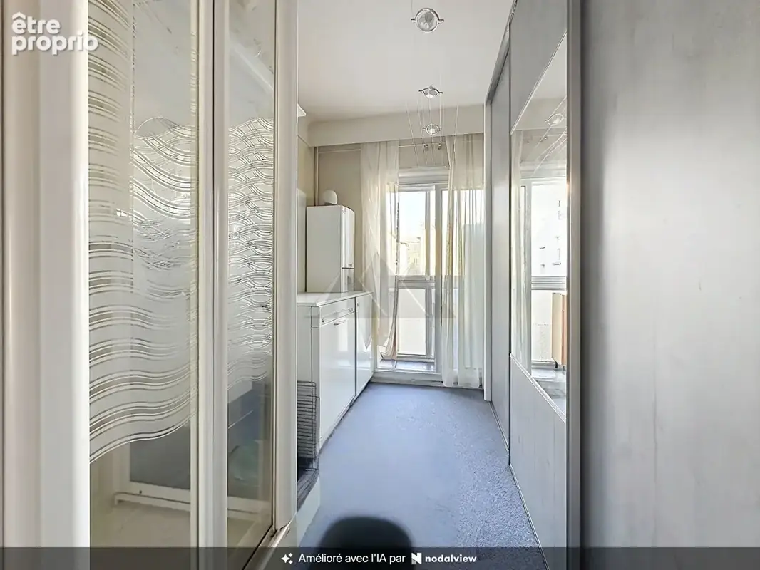 Appartement a vendre t5 4 chambres ascenseur brest triangle d'or - photo 8