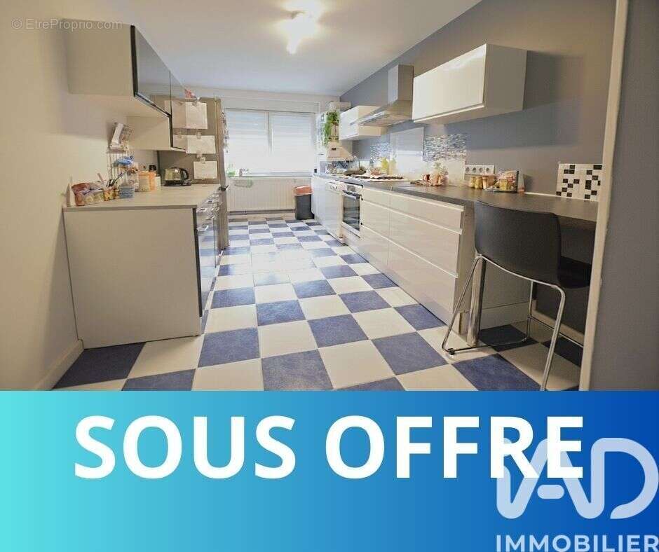 Photo 4 - Appartement à SAINTE-MARIE-AUX-CHENES