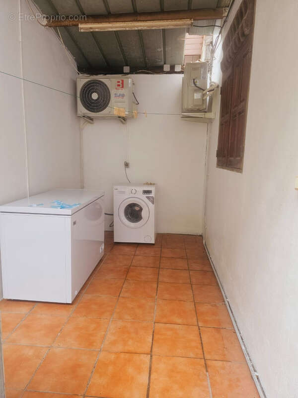 Maison à CAYENNE