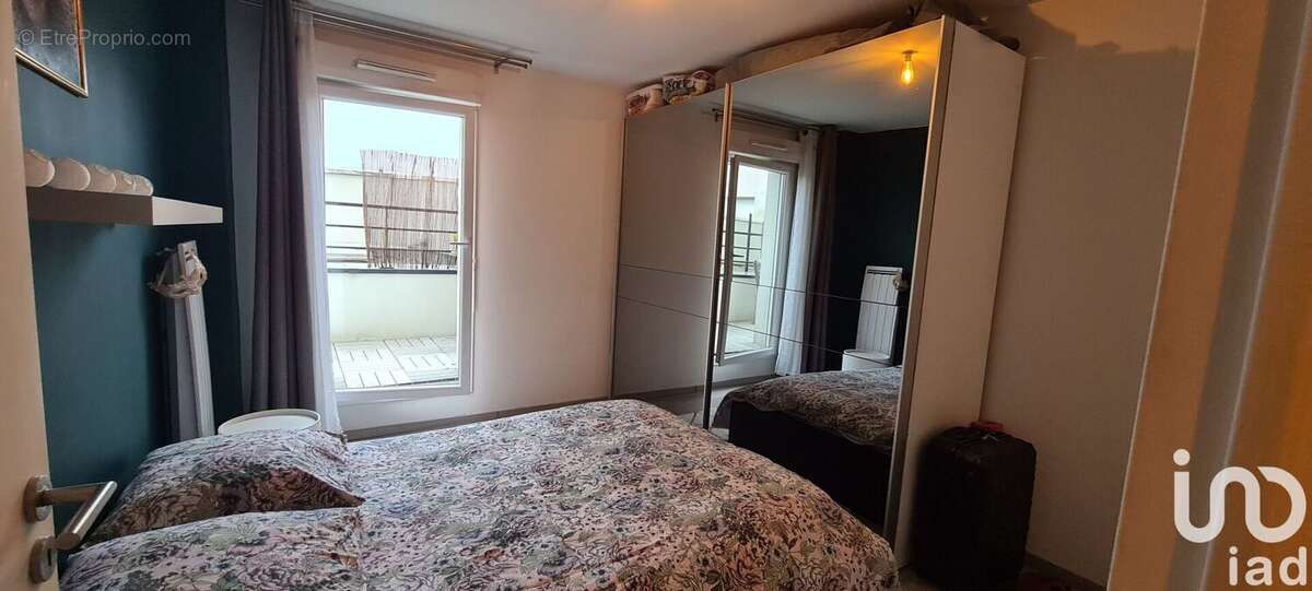 Photo 6 - Appartement à QUINCY-SOUS-SENART